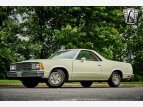 Thumbnail Photo 0 for 1981 Chevrolet El Camino
